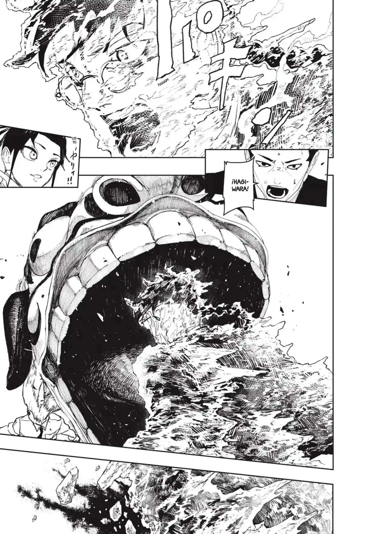 Read Kagurabachi (es) Manga Online