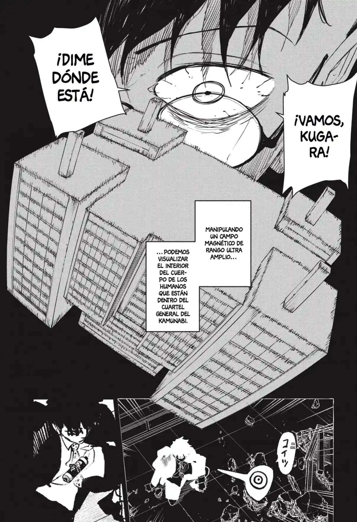 Read Kagurabachi (es) Manga Online