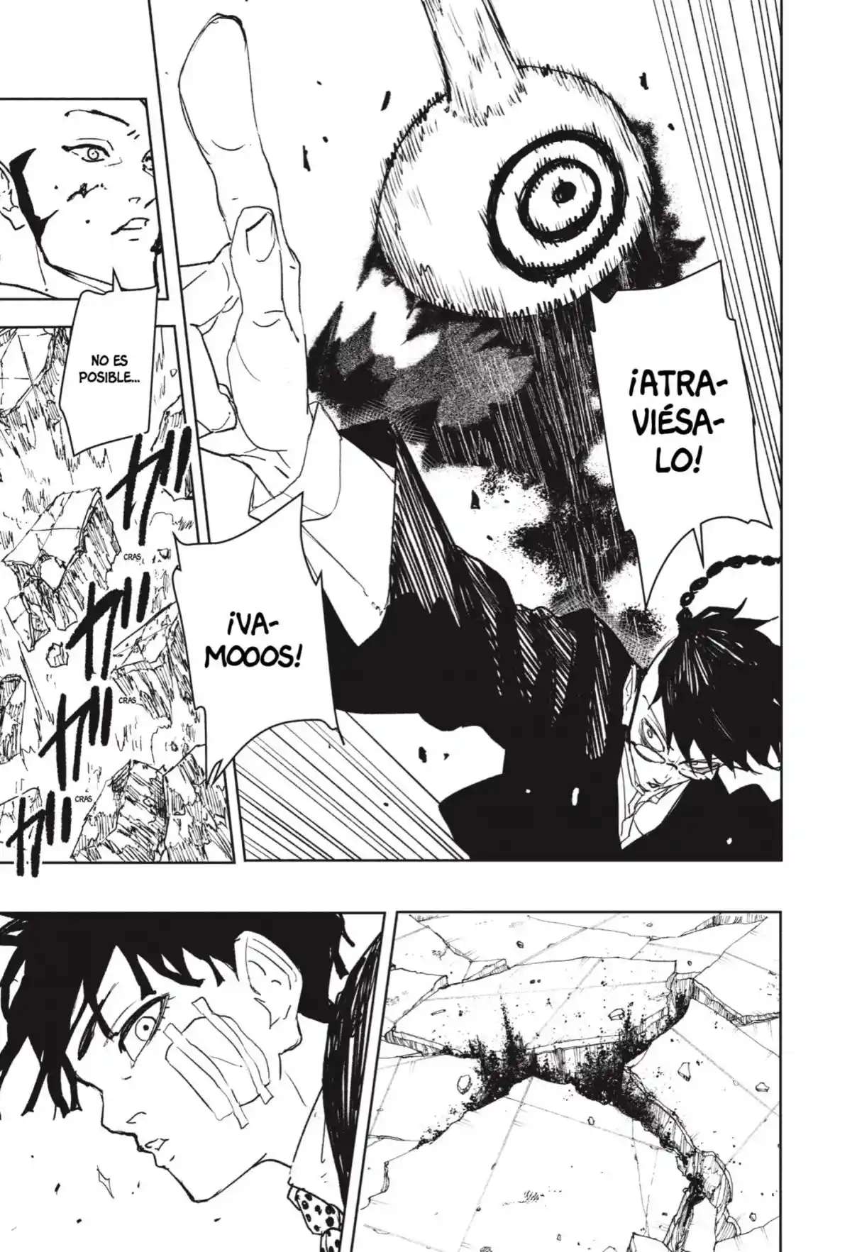 Read Kagurabachi (es) Manga Online