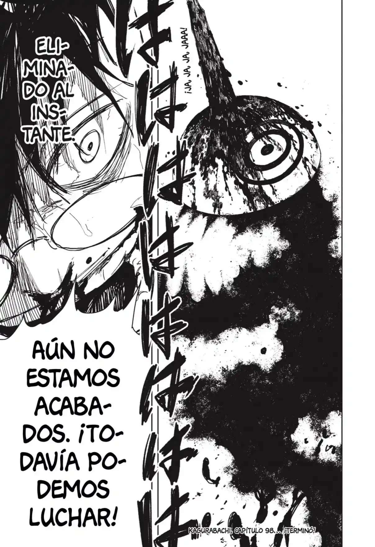 Read Kagurabachi (es) Manga Online