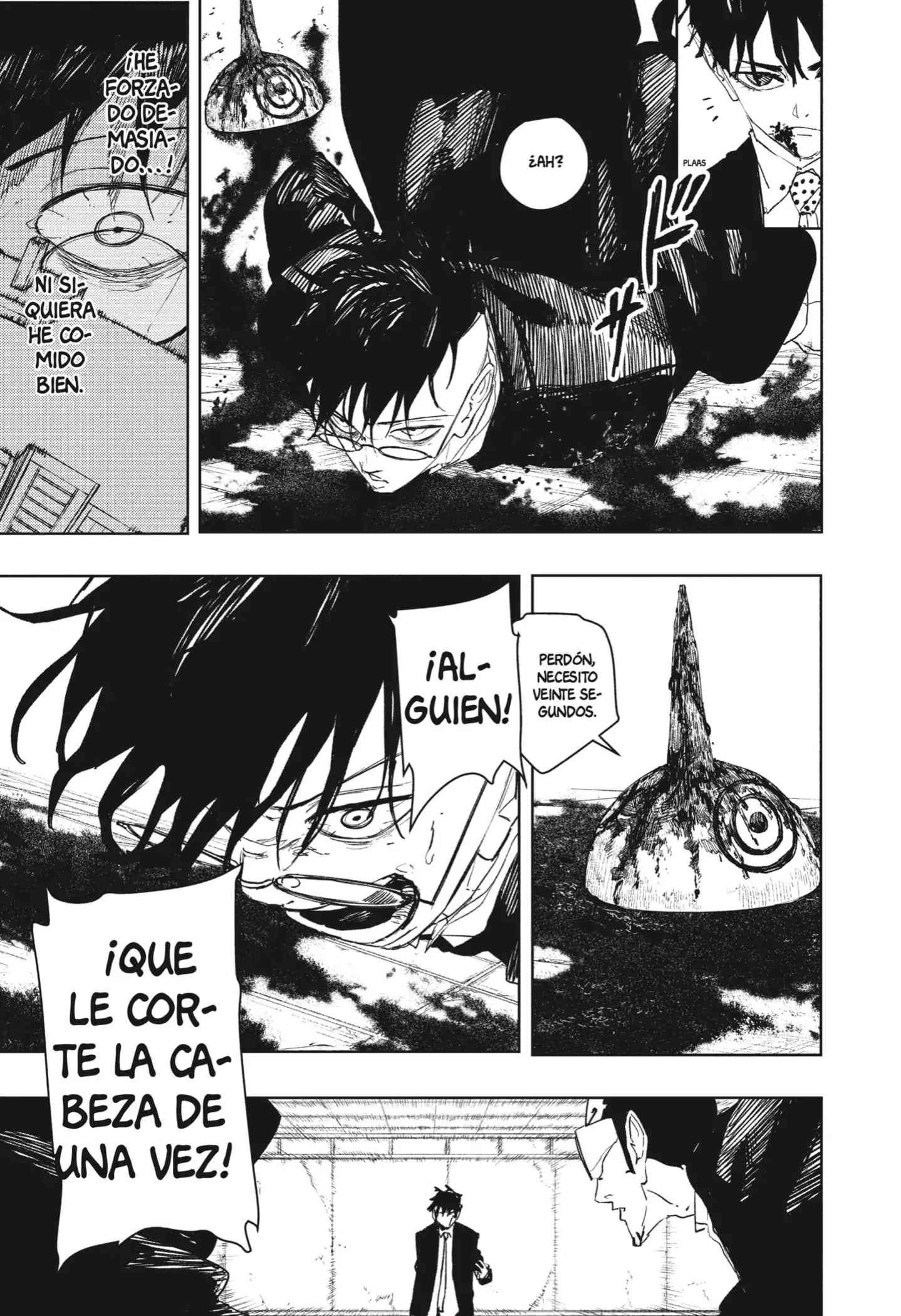 Read Kagurabachi (es) Manga Online