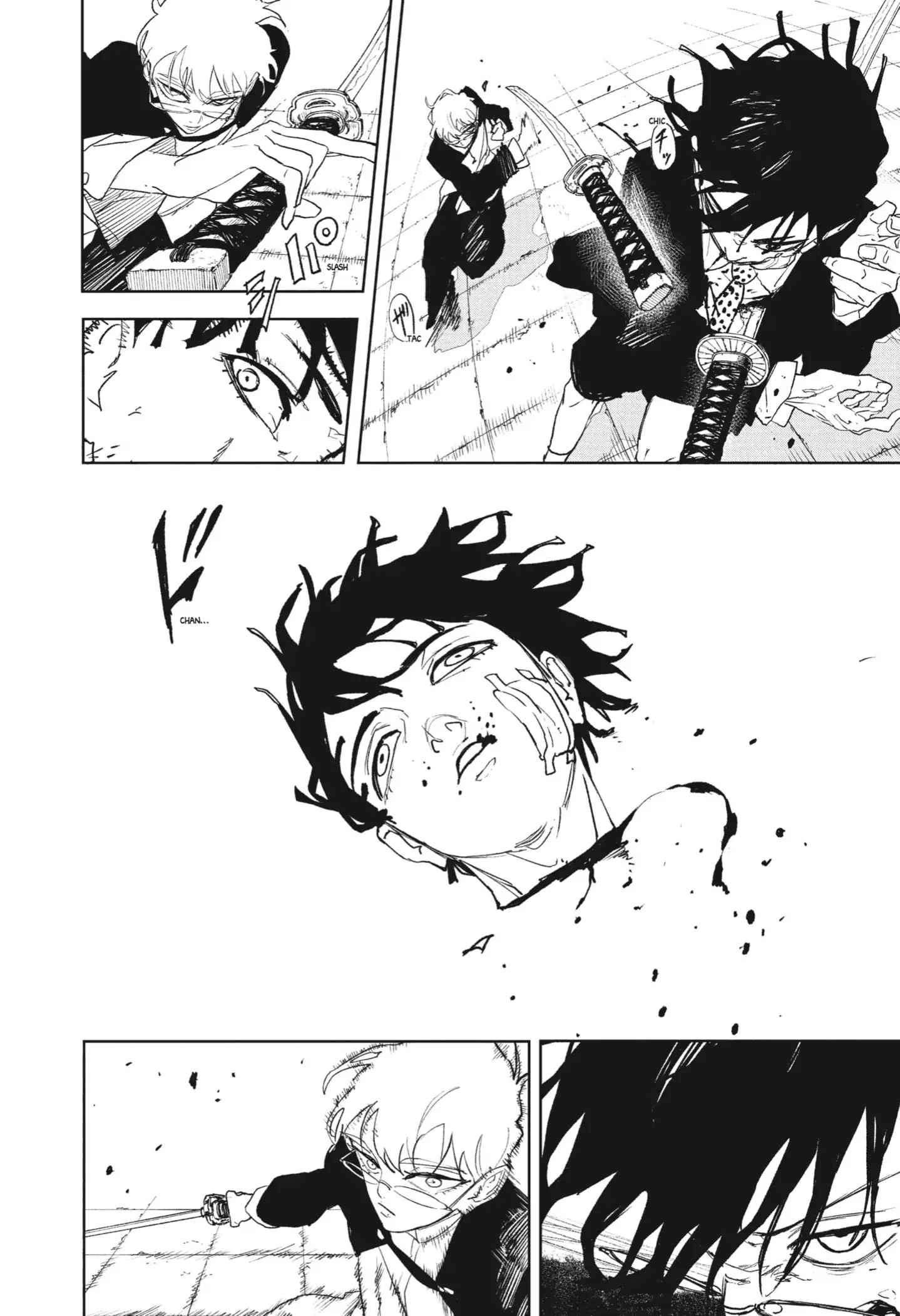 Read Kagurabachi (es) Manga Online