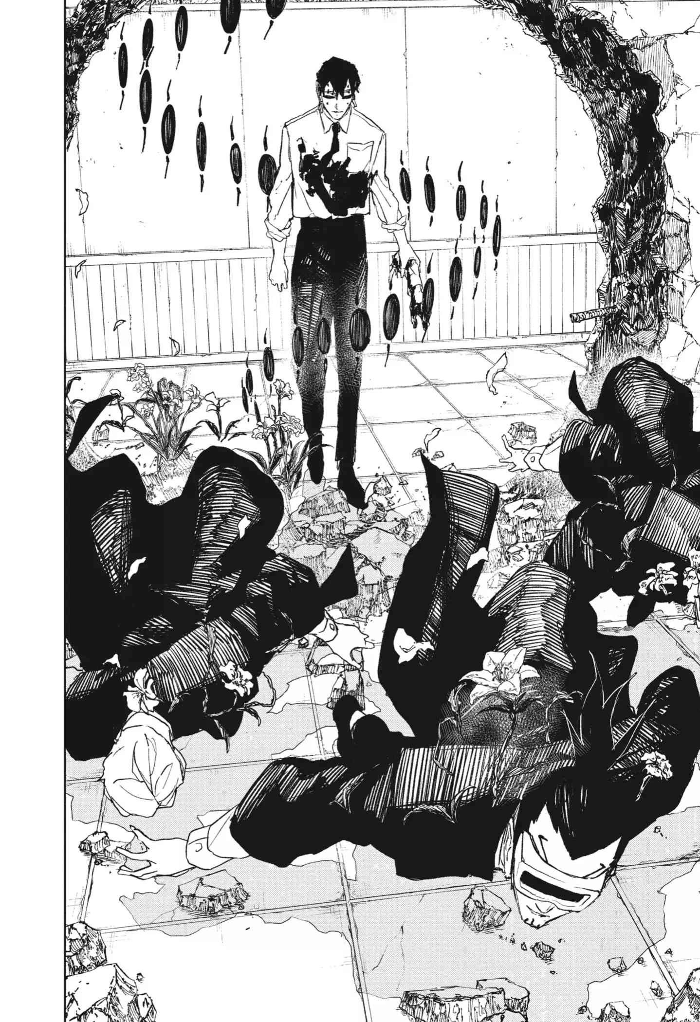 Read Kagurabachi (es) Manga Online