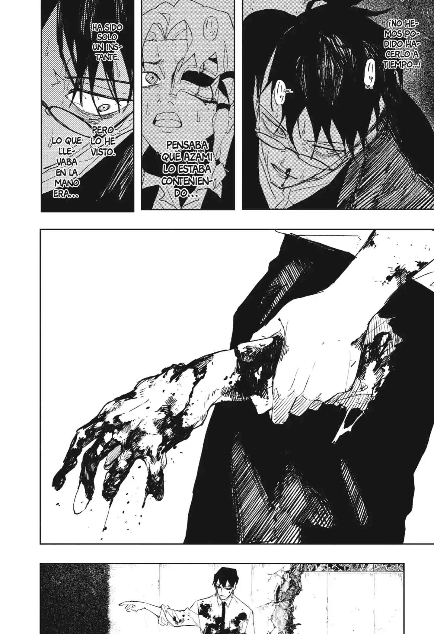 Read Kagurabachi (es) Manga Online