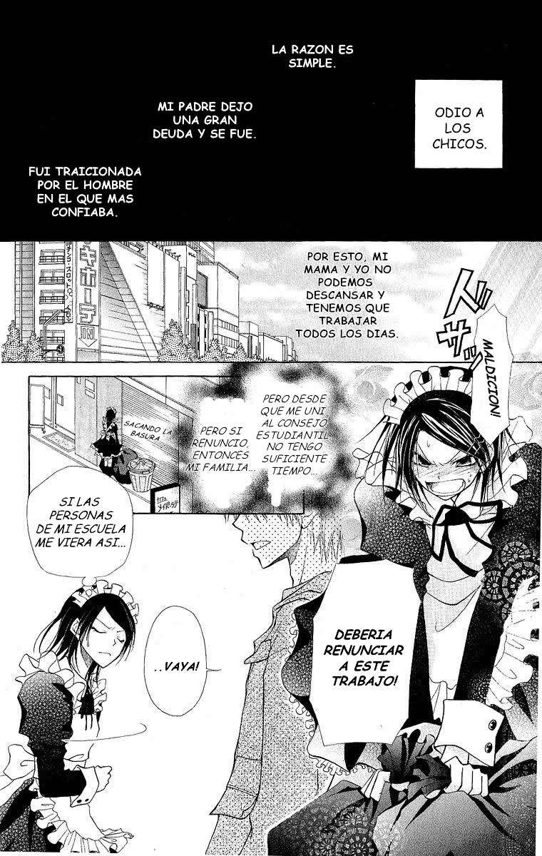 Read Kaichou wa Maid-sama! (es) Manga Online