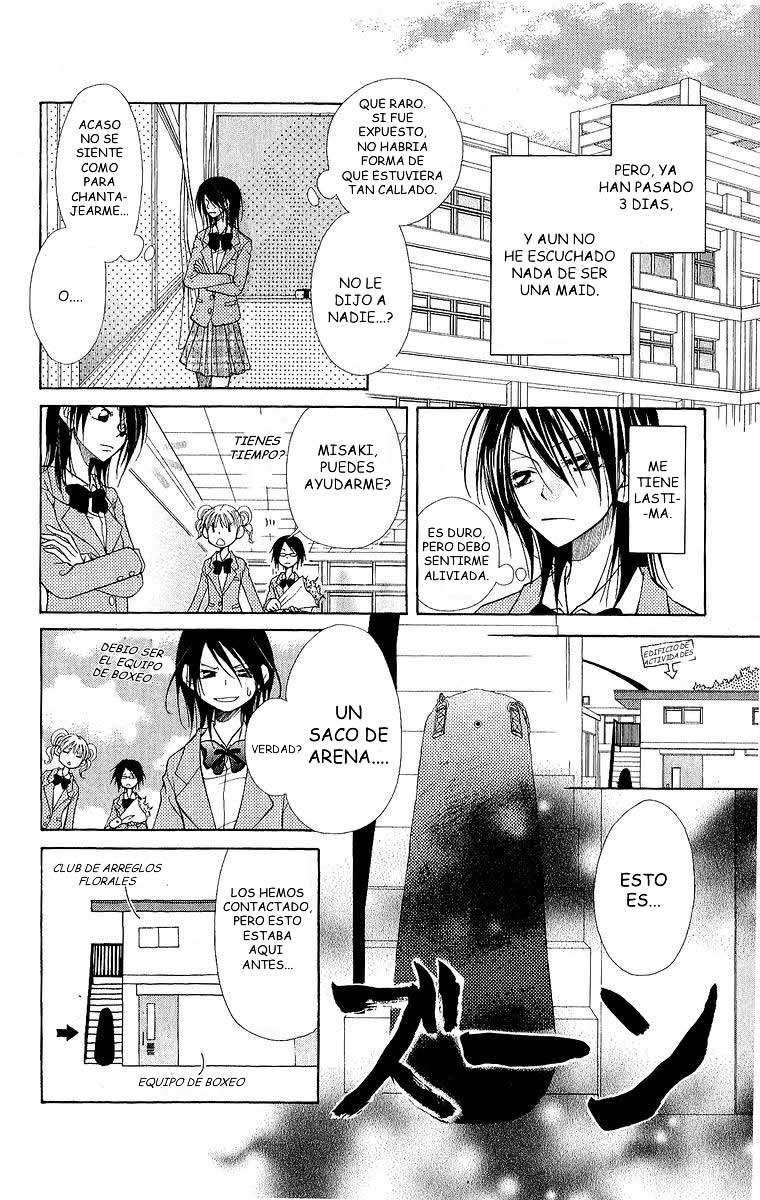 Read Kaichou wa Maid-sama! (es) Manga Online