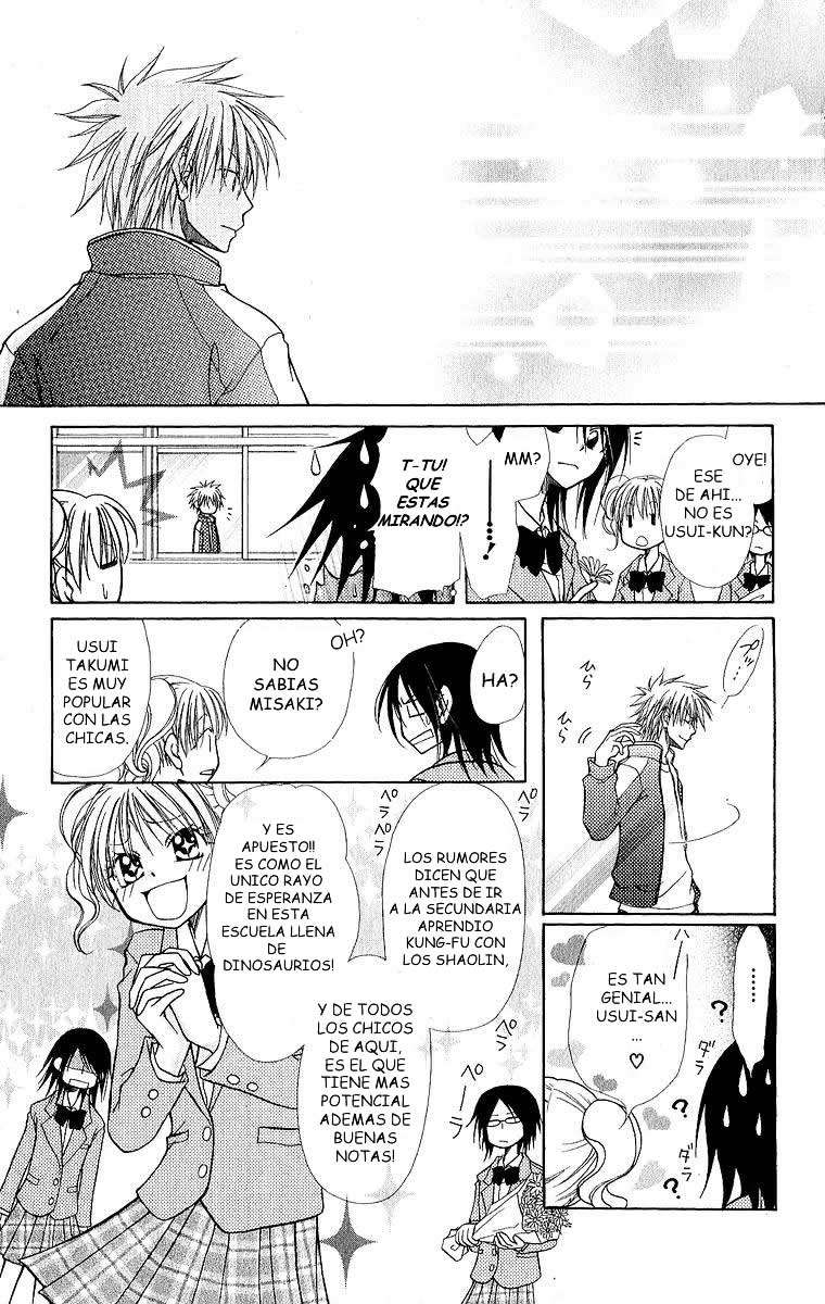 Read Kaichou wa Maid-sama! (es) Manga Online