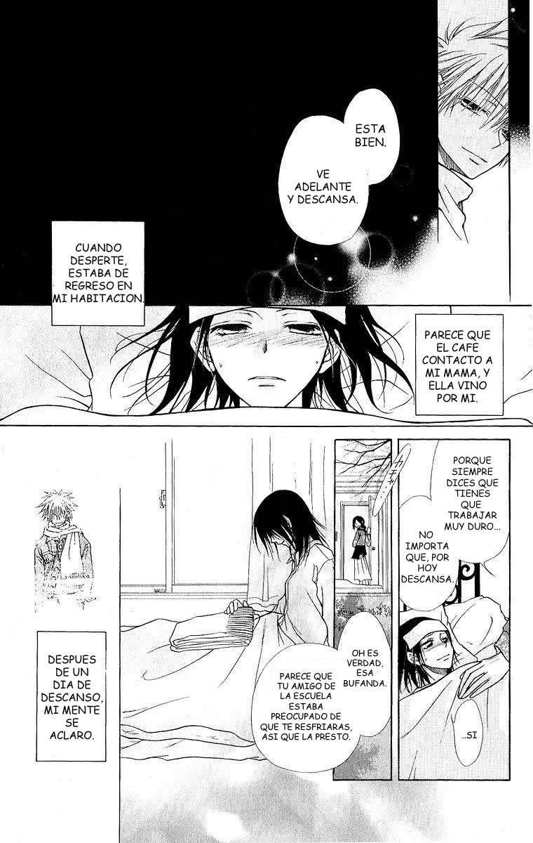 Read Kaichou wa Maid-sama! (es) Manga Online