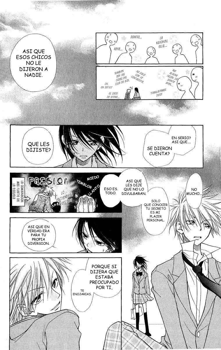 Read Kaichou wa Maid-sama! (es) Manga Online