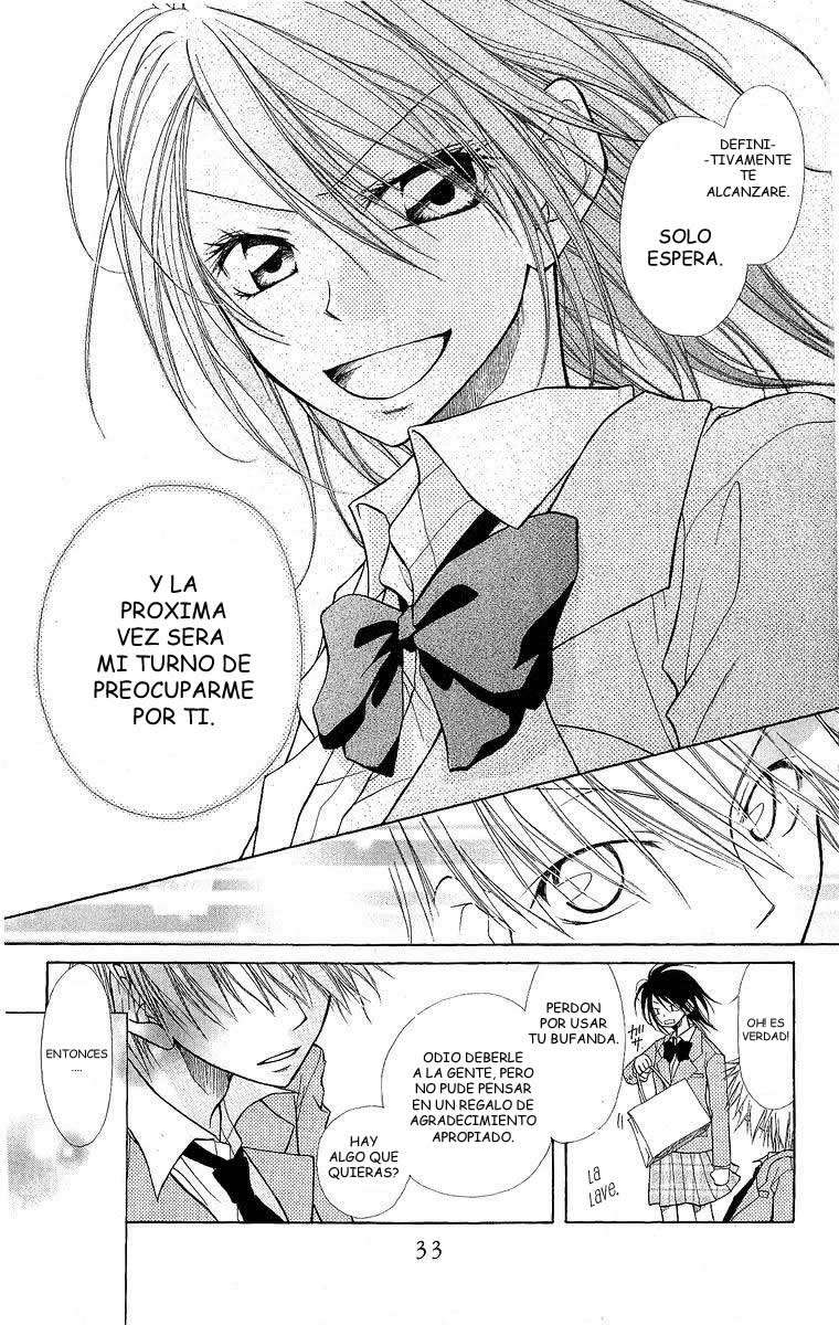 Read Kaichou wa Maid-sama! (es) Manga Online