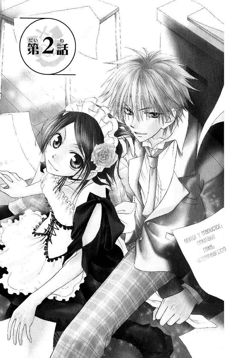 Read Kaichou wa Maid-sama! (es) Manga Online