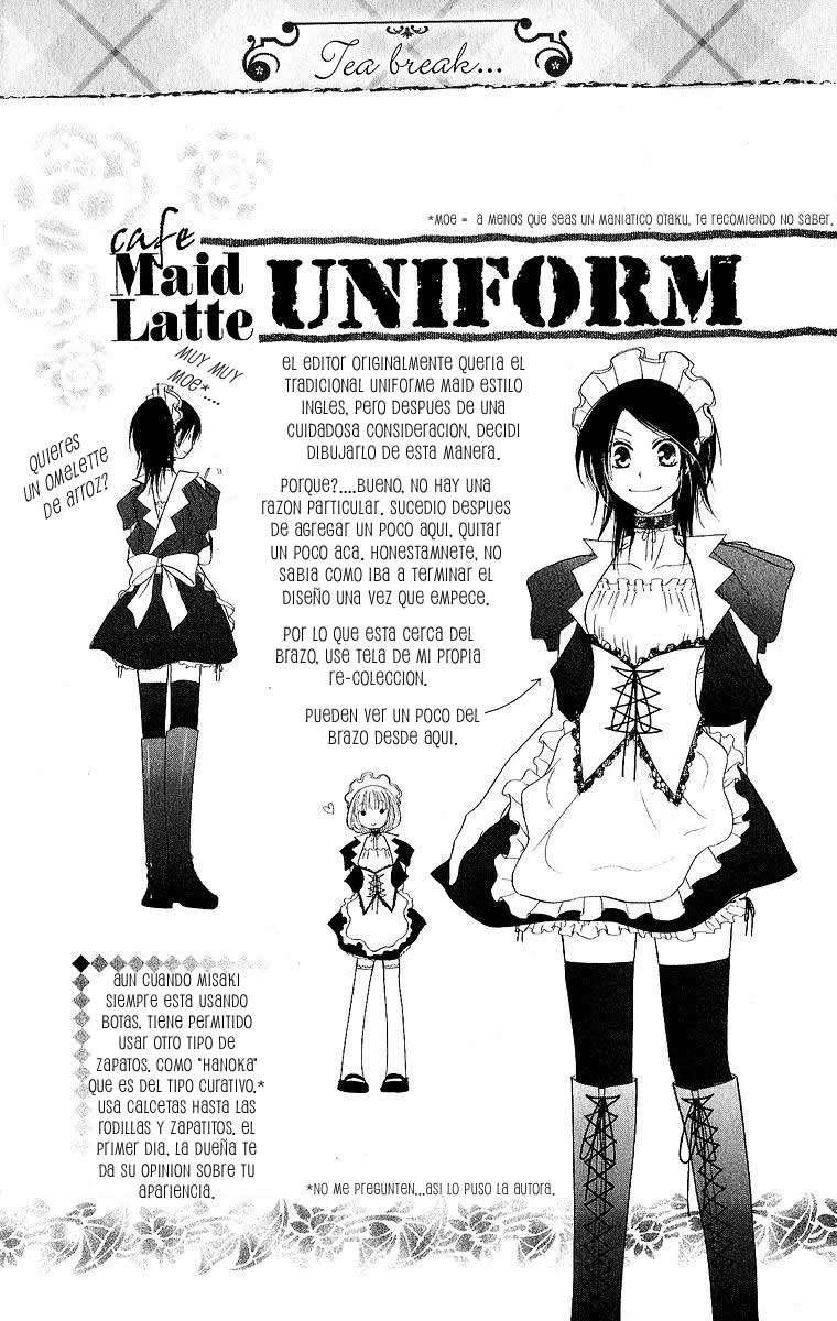 Read Kaichou wa Maid-sama! (es) Manga Online