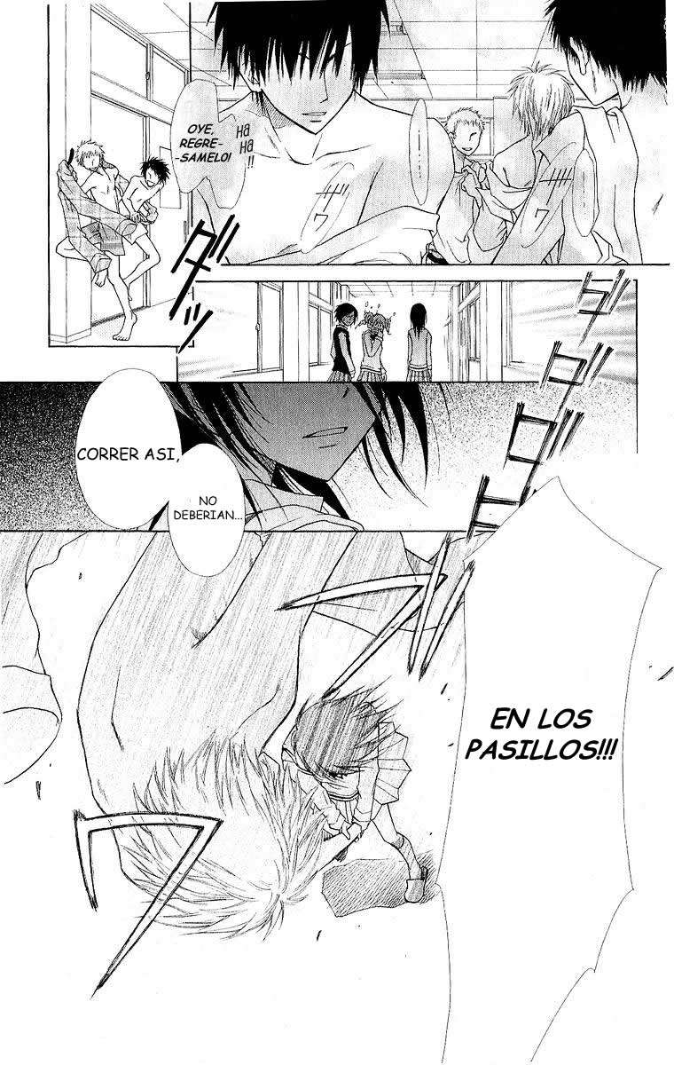 Read Kaichou wa Maid-sama! (es) Manga Online