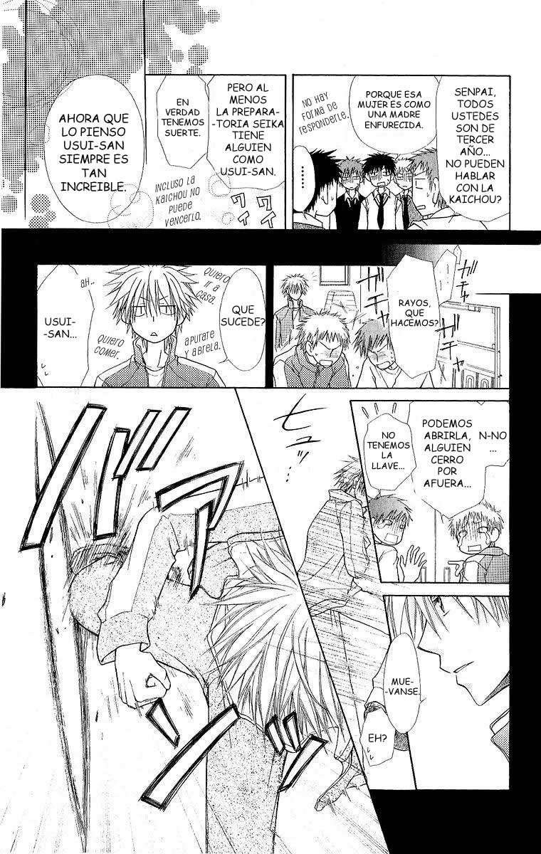 Read Kaichou wa Maid-sama! (es) Manga Online