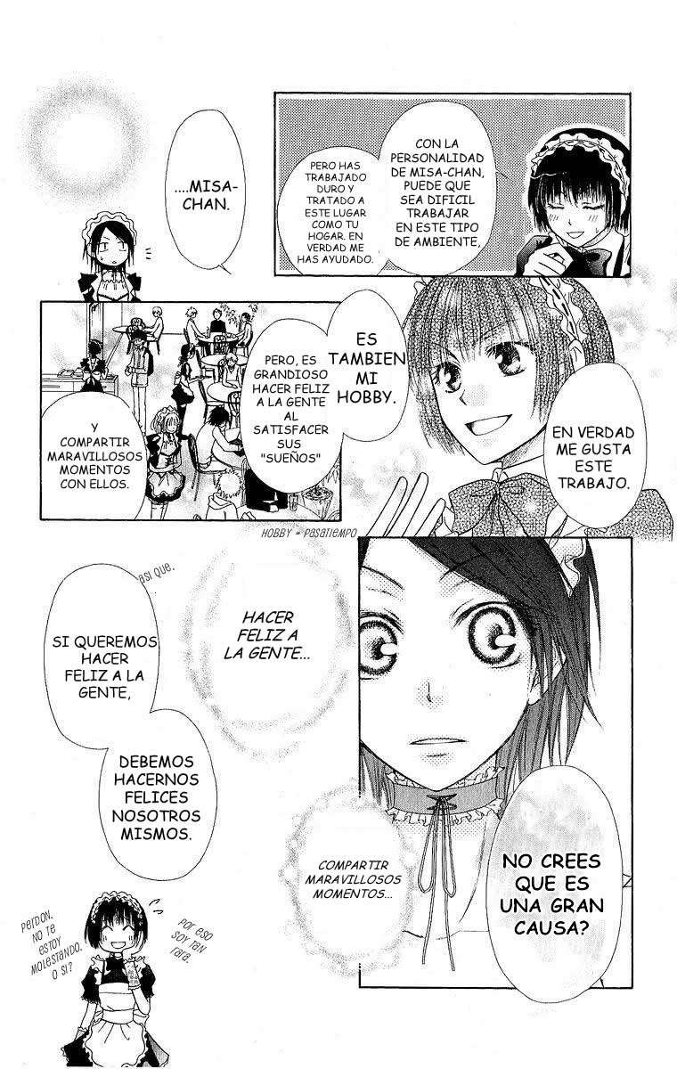 Read Kaichou wa Maid-sama! (es) Manga Online