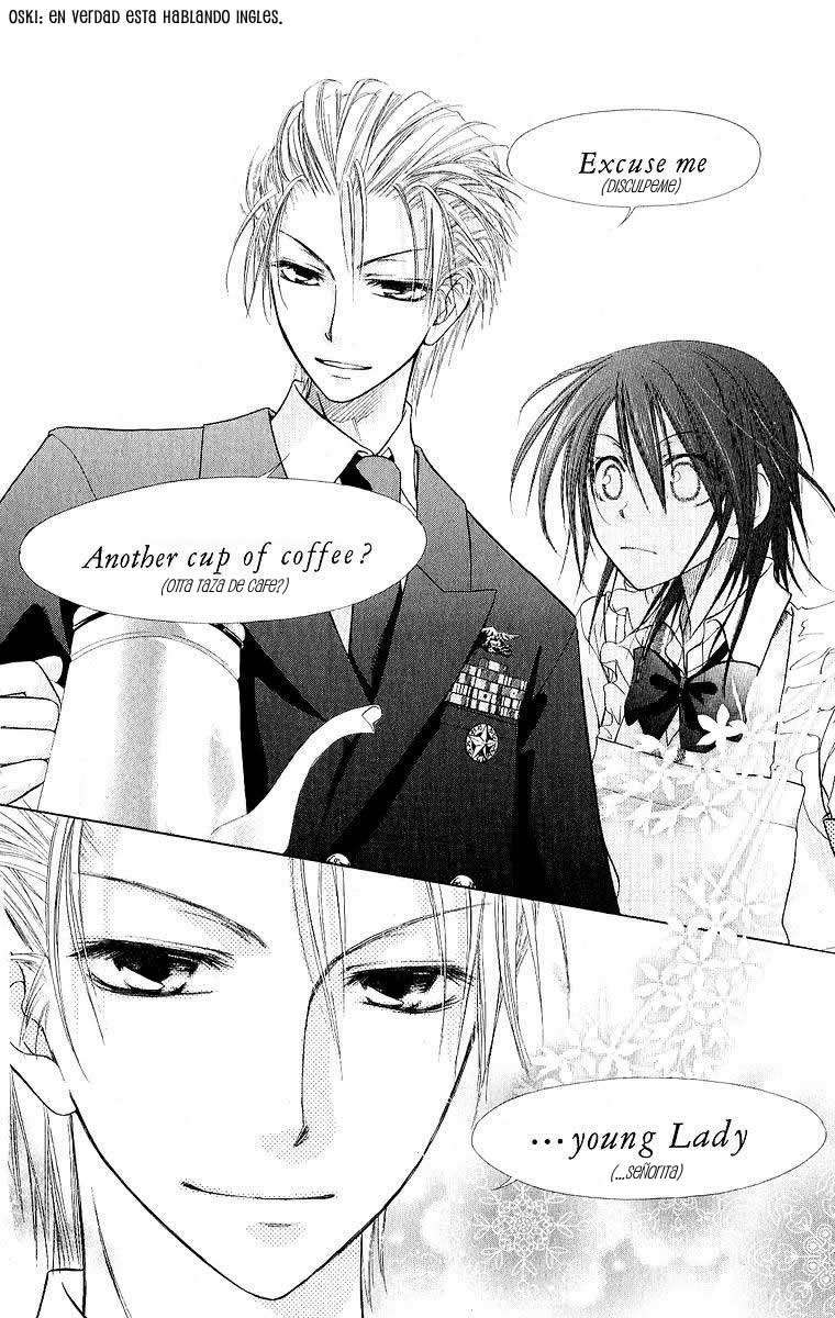 Read Kaichou wa Maid-sama! (es) Manga Online