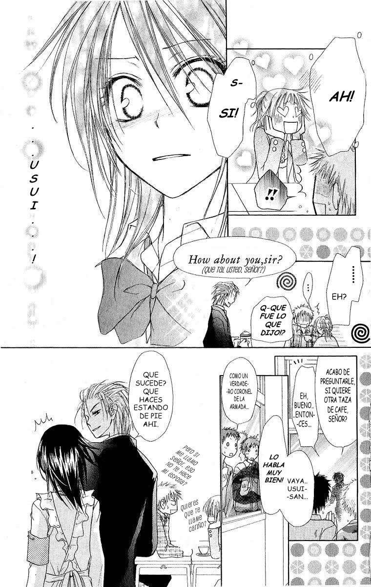 Read Kaichou wa Maid-sama! (es) Manga Online