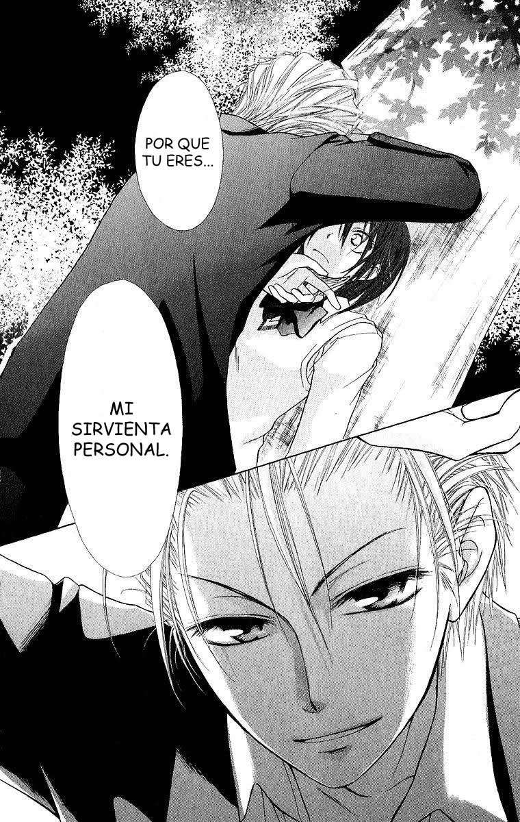 Read Kaichou wa Maid-sama! (es) Manga Online