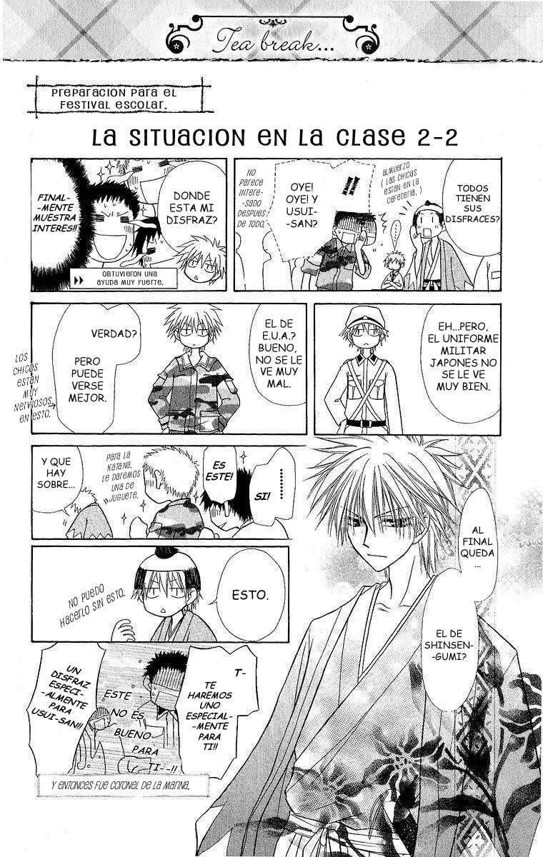 Read Kaichou wa Maid-sama! (es) Manga Online