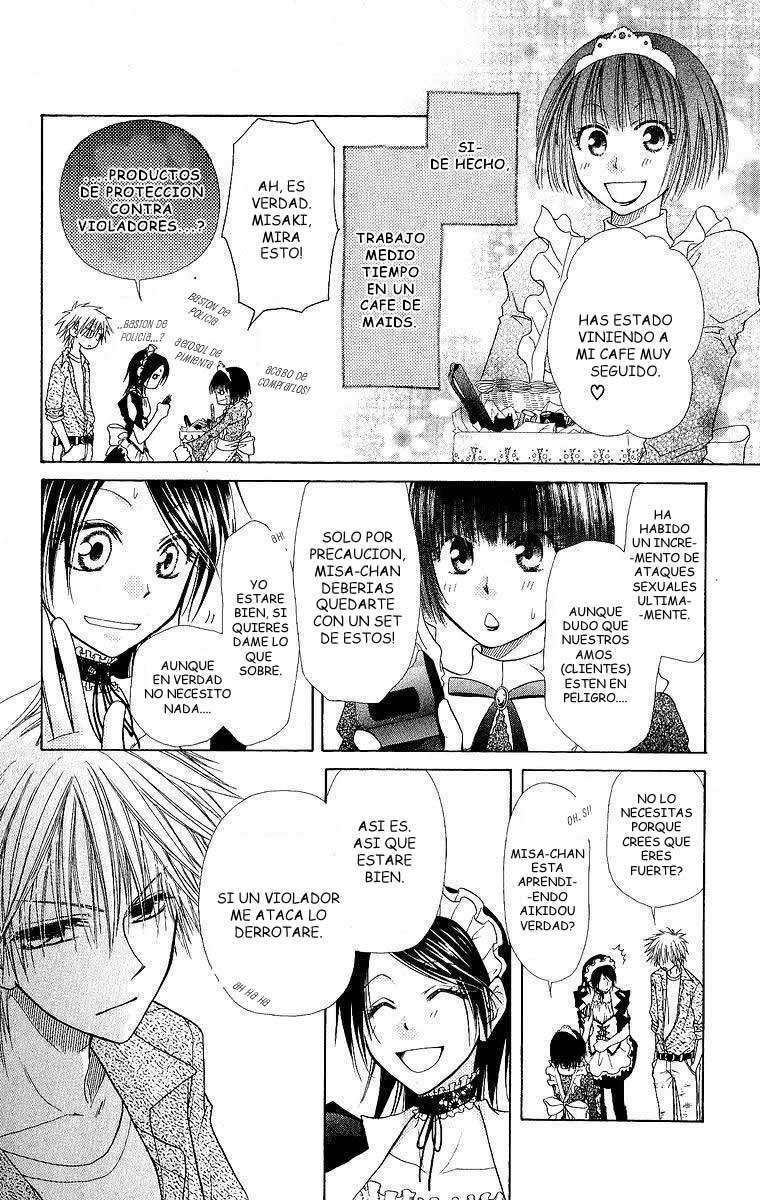 Read Kaichou wa Maid-sama! (es) Manga Online