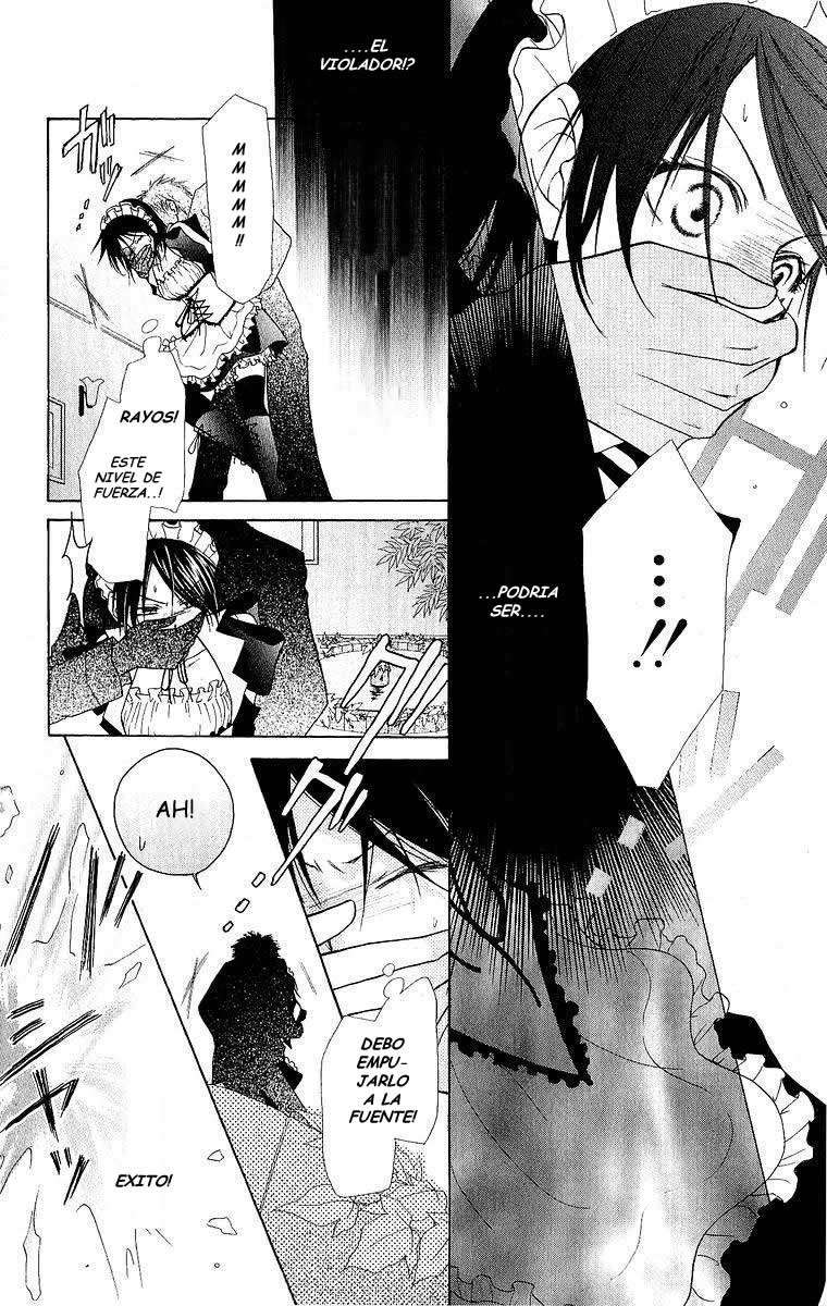 Read Kaichou wa Maid-sama! (es) Manga Online