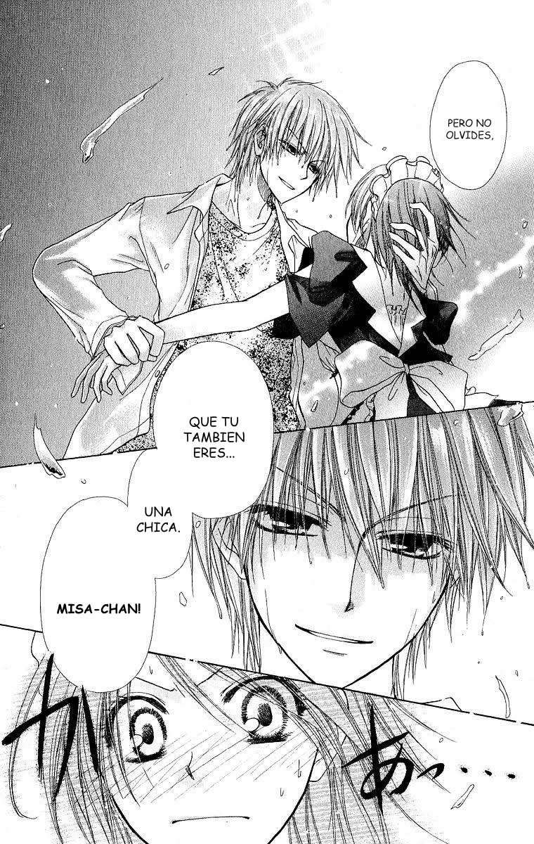 Read Kaichou wa Maid-sama! (es) Manga Online