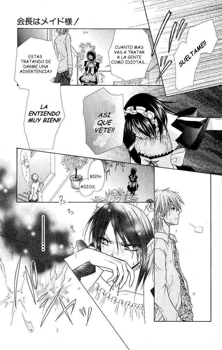 Read Kaichou wa Maid-sama! (es) Manga Online