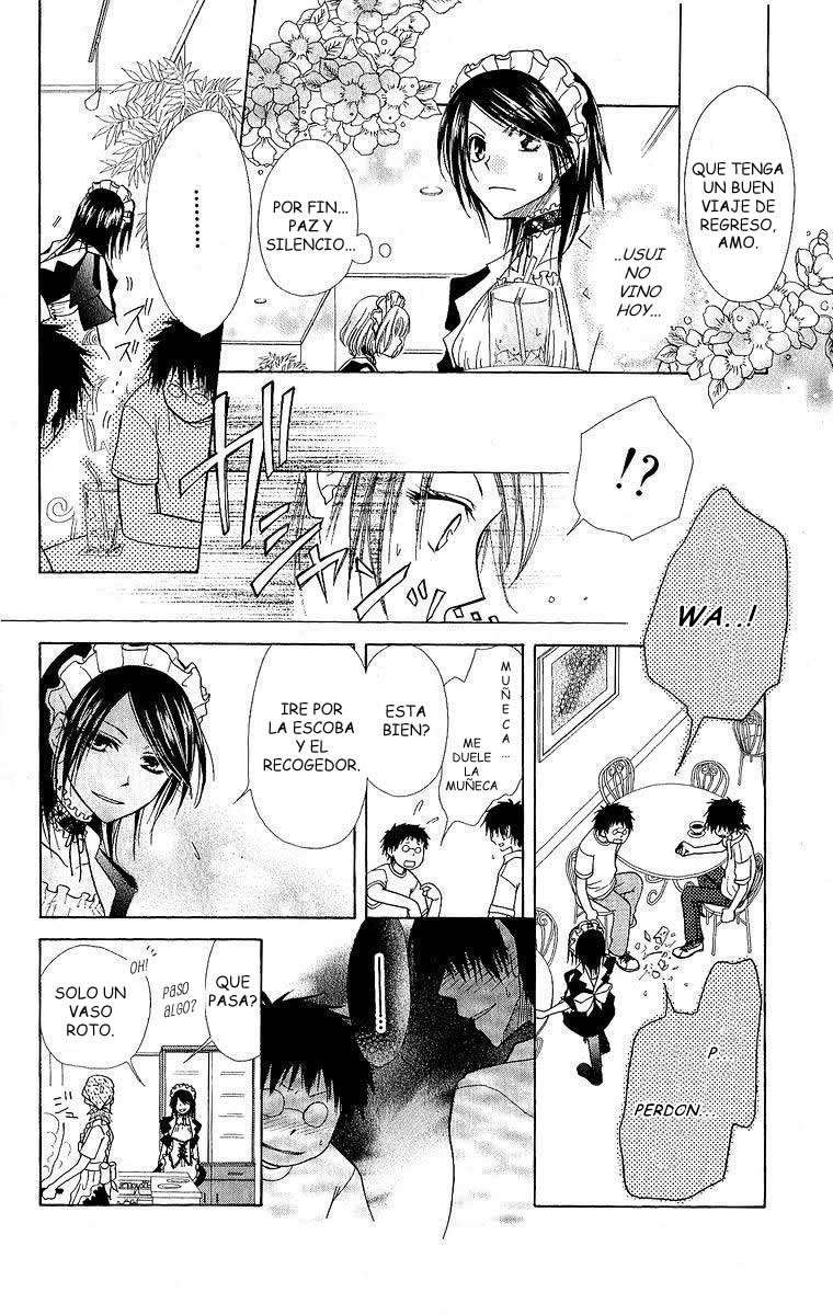 Read Kaichou wa Maid-sama! (es) Manga Online