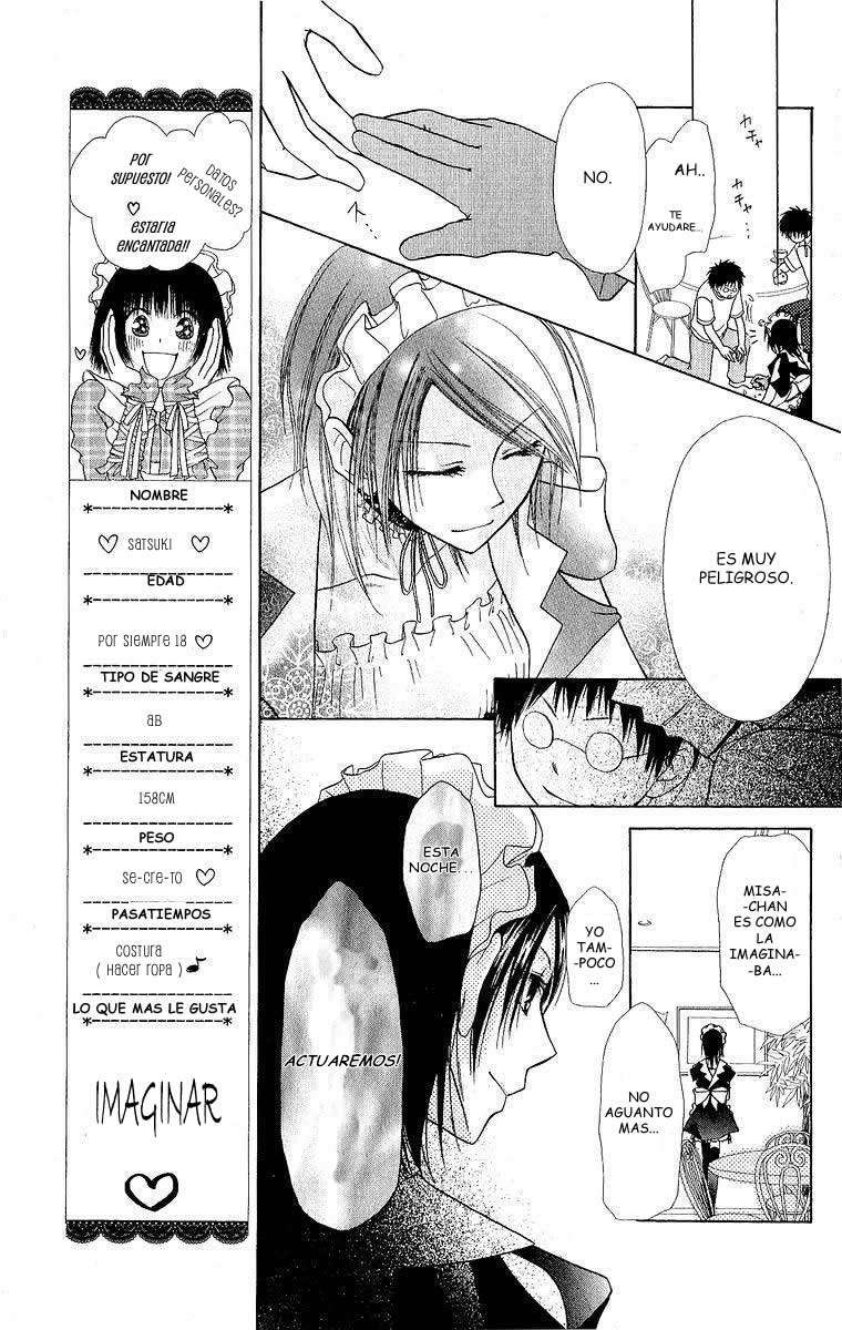 Read Kaichou wa Maid-sama! (es) Manga Online