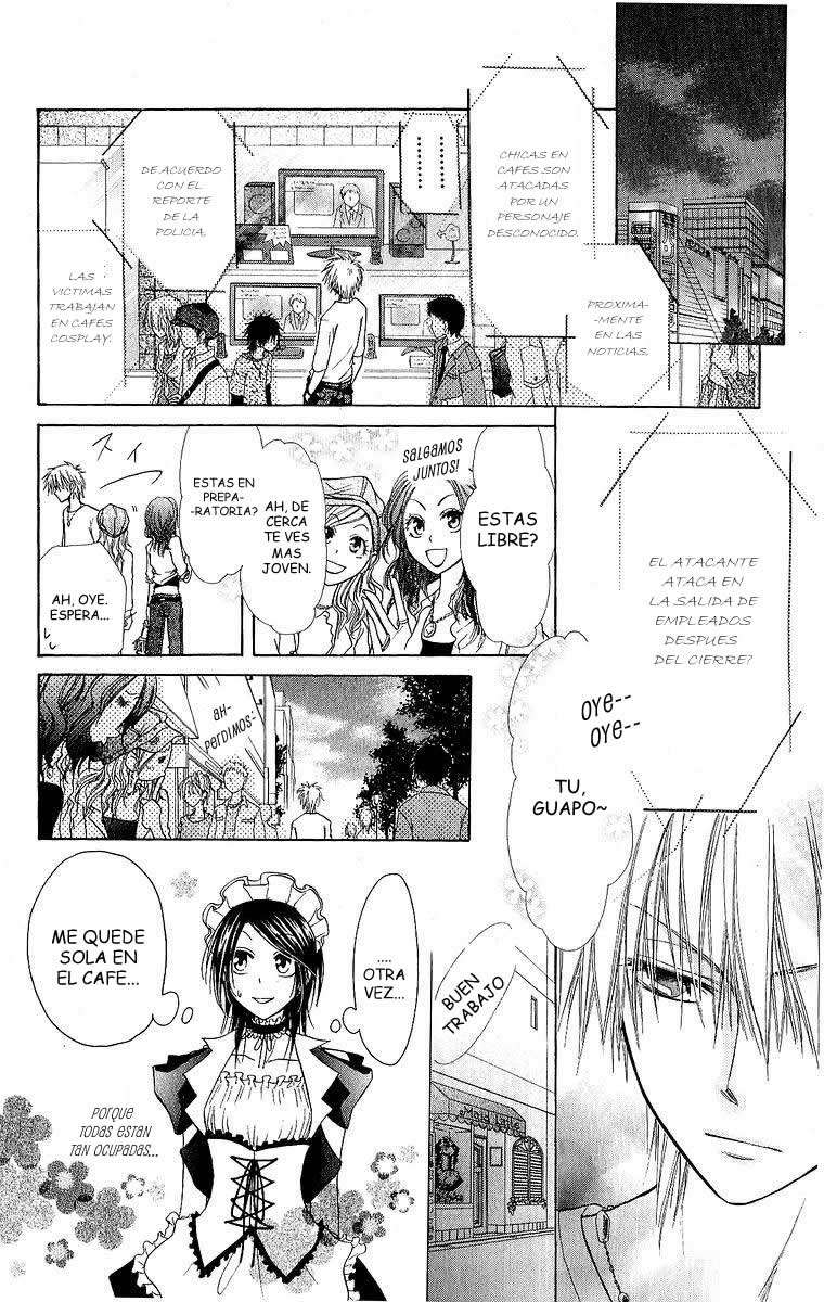 Read Kaichou wa Maid-sama! (es) Manga Online