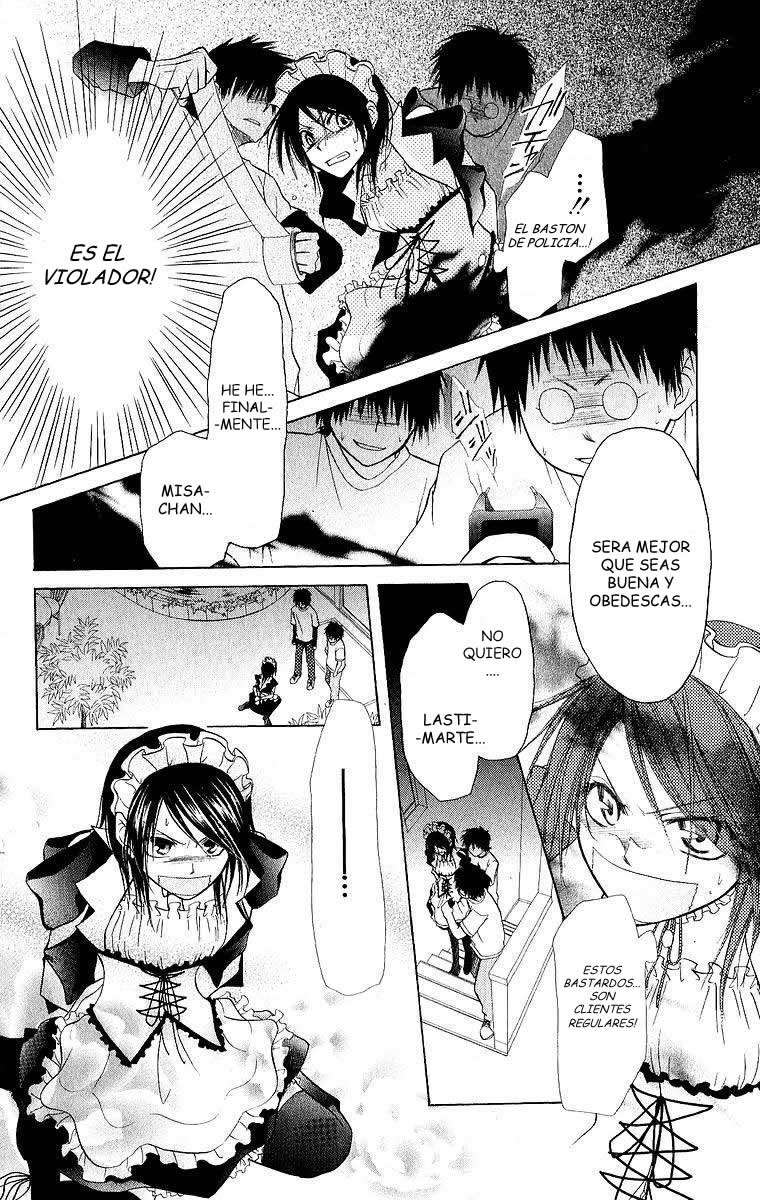 Read Kaichou wa Maid-sama! (es) Manga Online