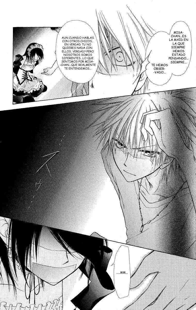 Read Kaichou wa Maid-sama! (es) Manga Online