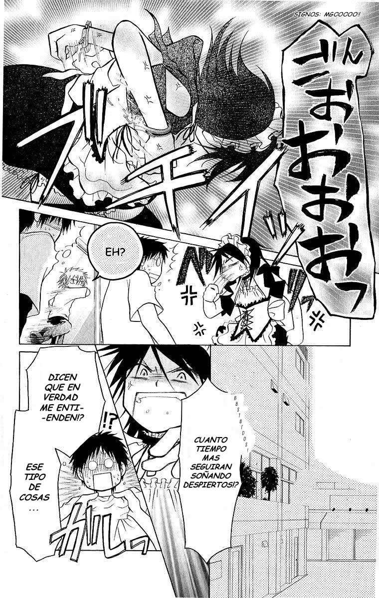 Read Kaichou wa Maid-sama! (es) Manga Online