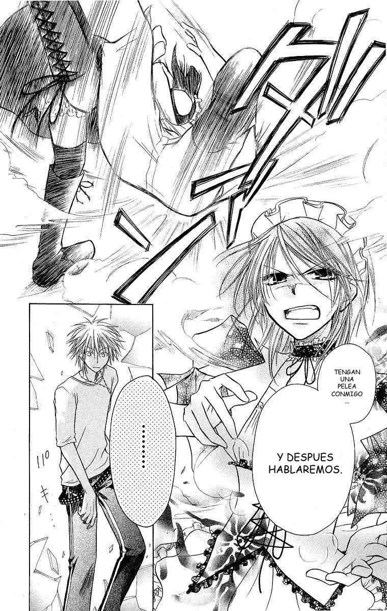 Read Kaichou wa Maid-sama! (es) Manga Online