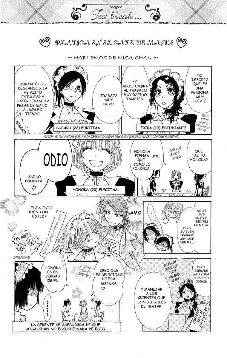 Read Kaichou wa Maid-sama! (es) Manga Online