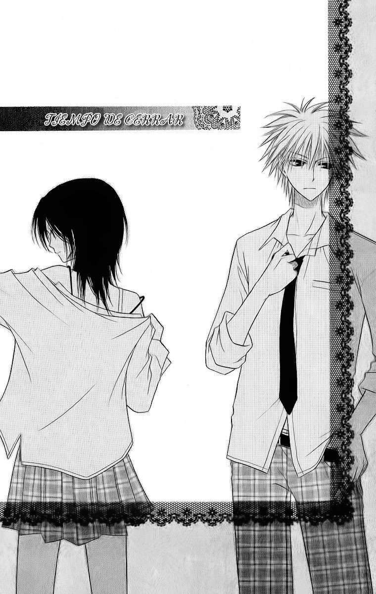 Read Kaichou wa Maid-sama! (es) Manga Online