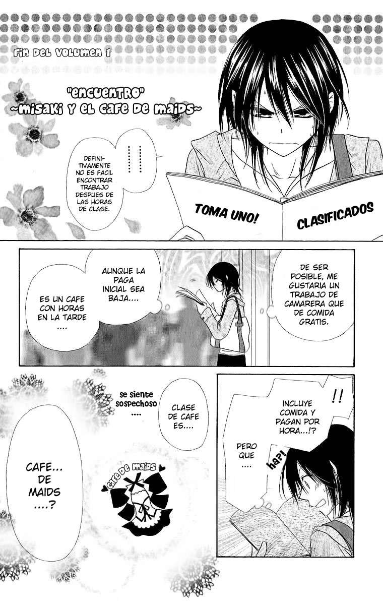 Read Kaichou wa Maid-sama! (es) Manga Online