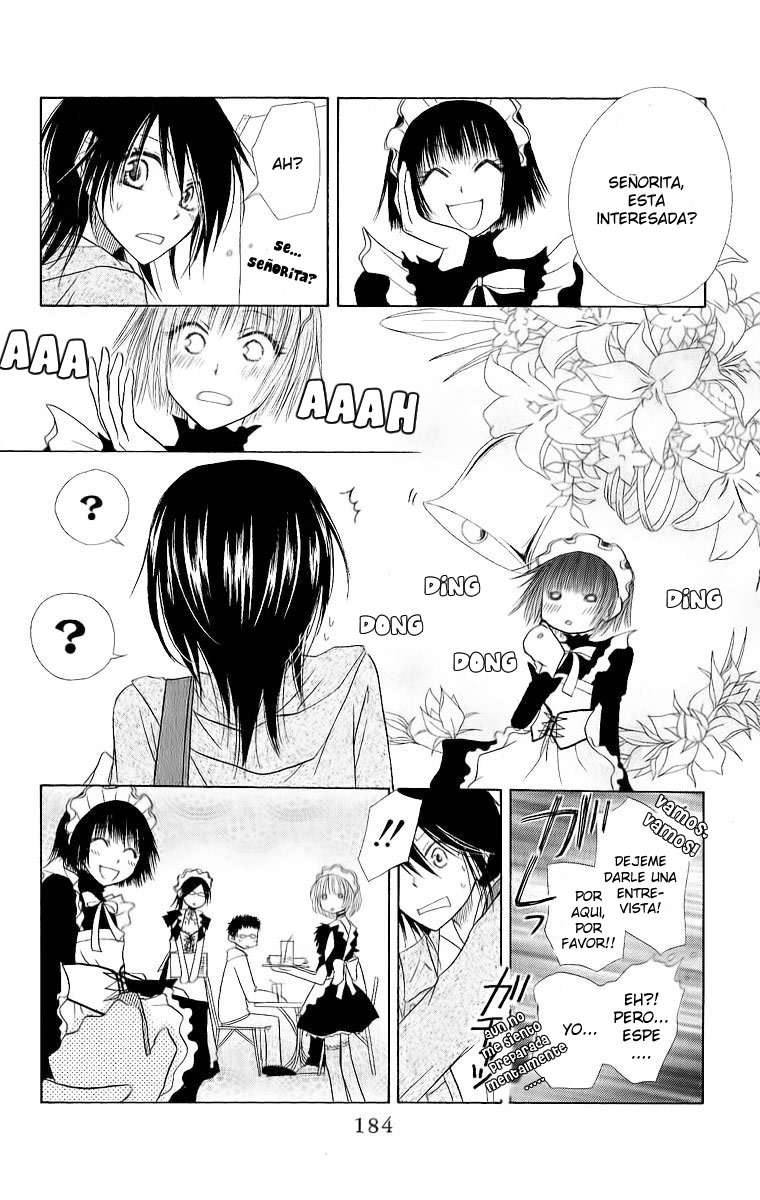 Read Kaichou wa Maid-sama! (es) Manga Online