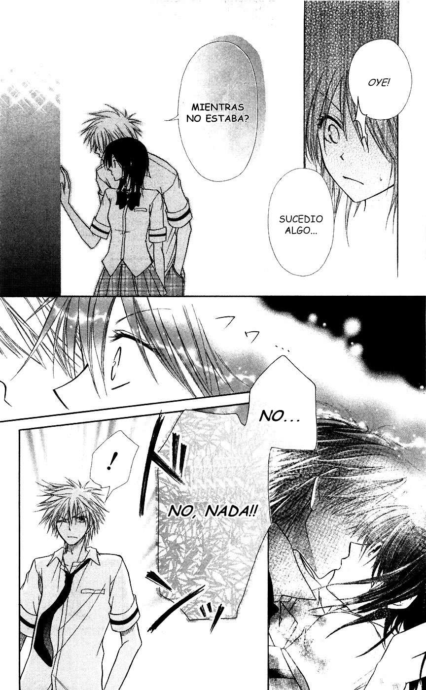 Read Kaichou wa Maid-sama! (es) Manga Online
