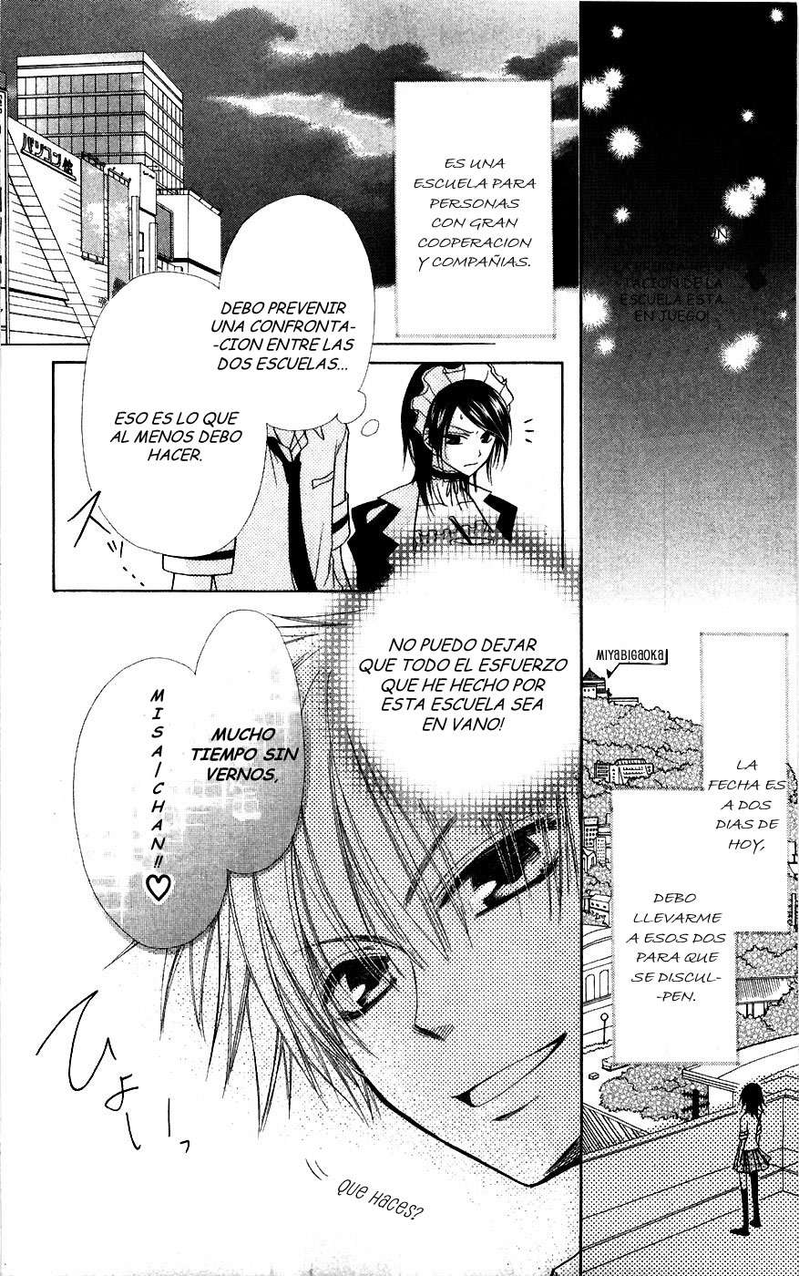 Read Kaichou wa Maid-sama! (es) Manga Online