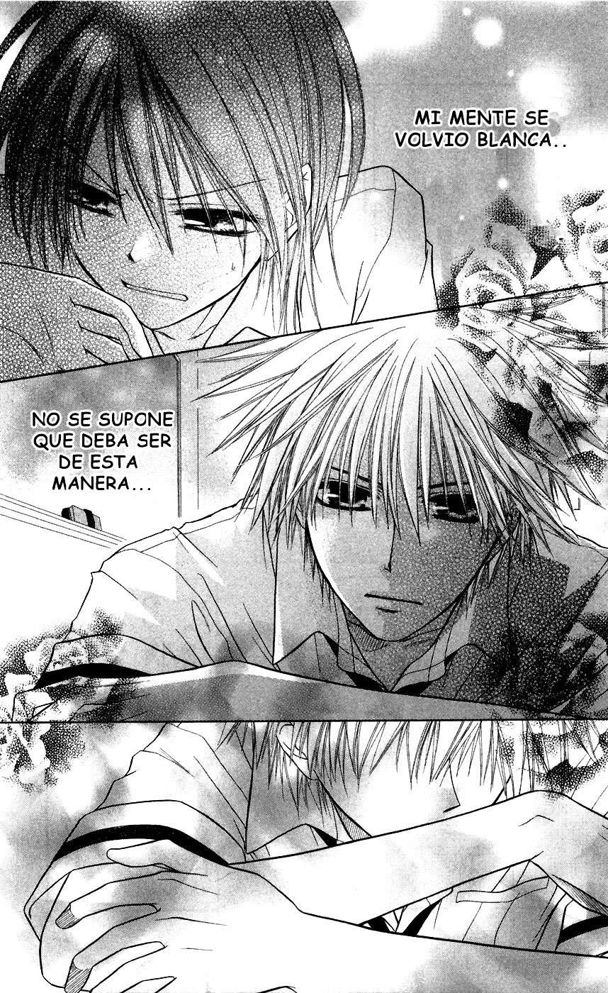 Read Kaichou wa Maid-sama! (es) Manga Online