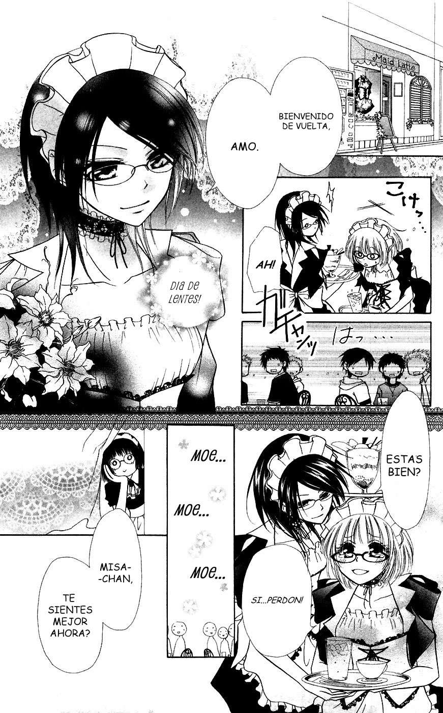 Read Kaichou wa Maid-sama! (es) Manga Online