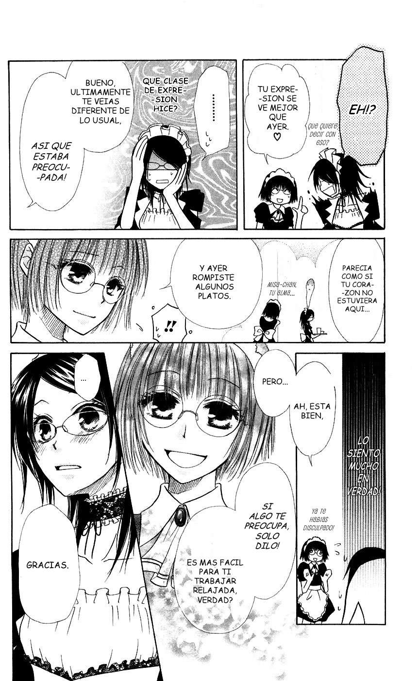 Read Kaichou wa Maid-sama! (es) Manga Online