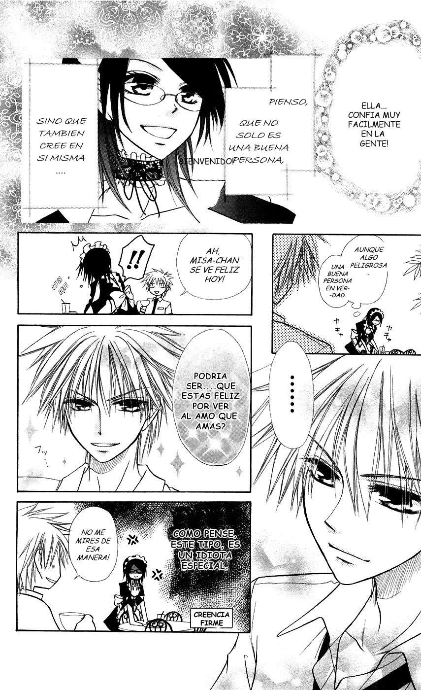 Read Kaichou wa Maid-sama! (es) Manga Online