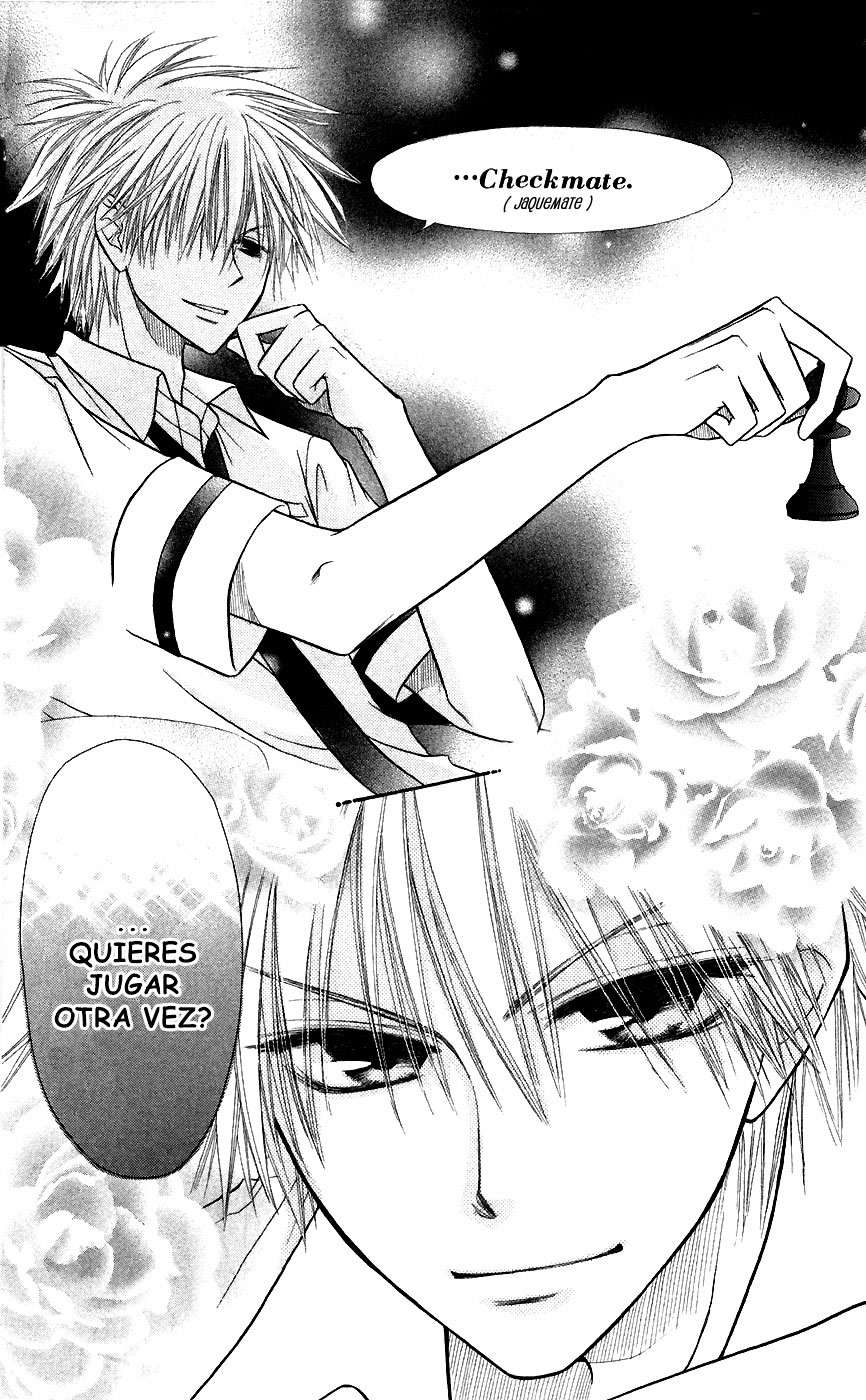 Read Kaichou wa Maid-sama! (es) Manga Online