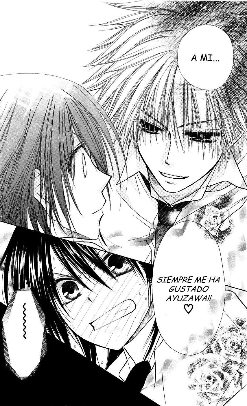 Read Kaichou wa Maid-sama! (es) Manga Online