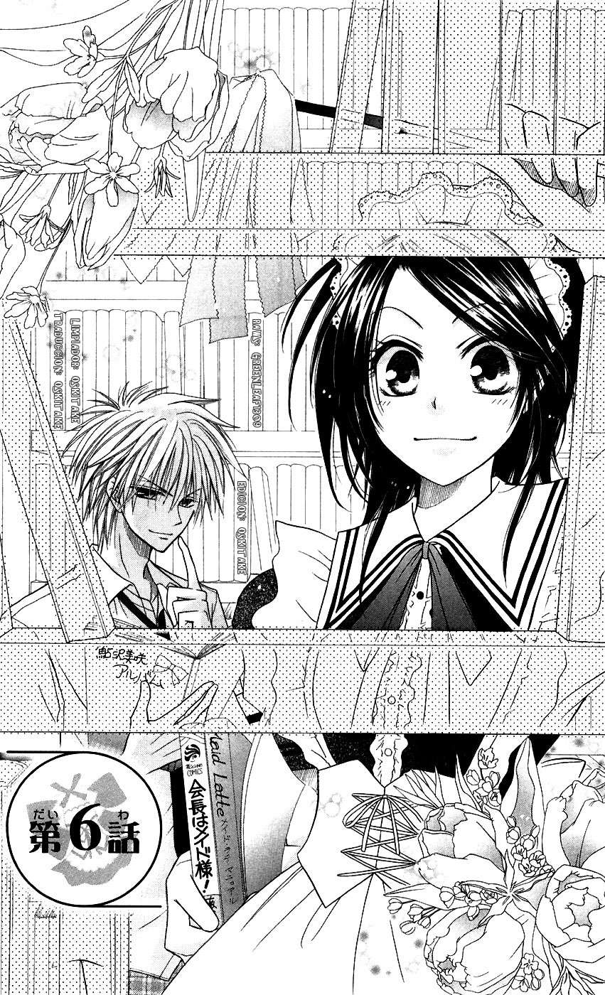 Read Kaichou wa Maid-sama! (es) Manga Online