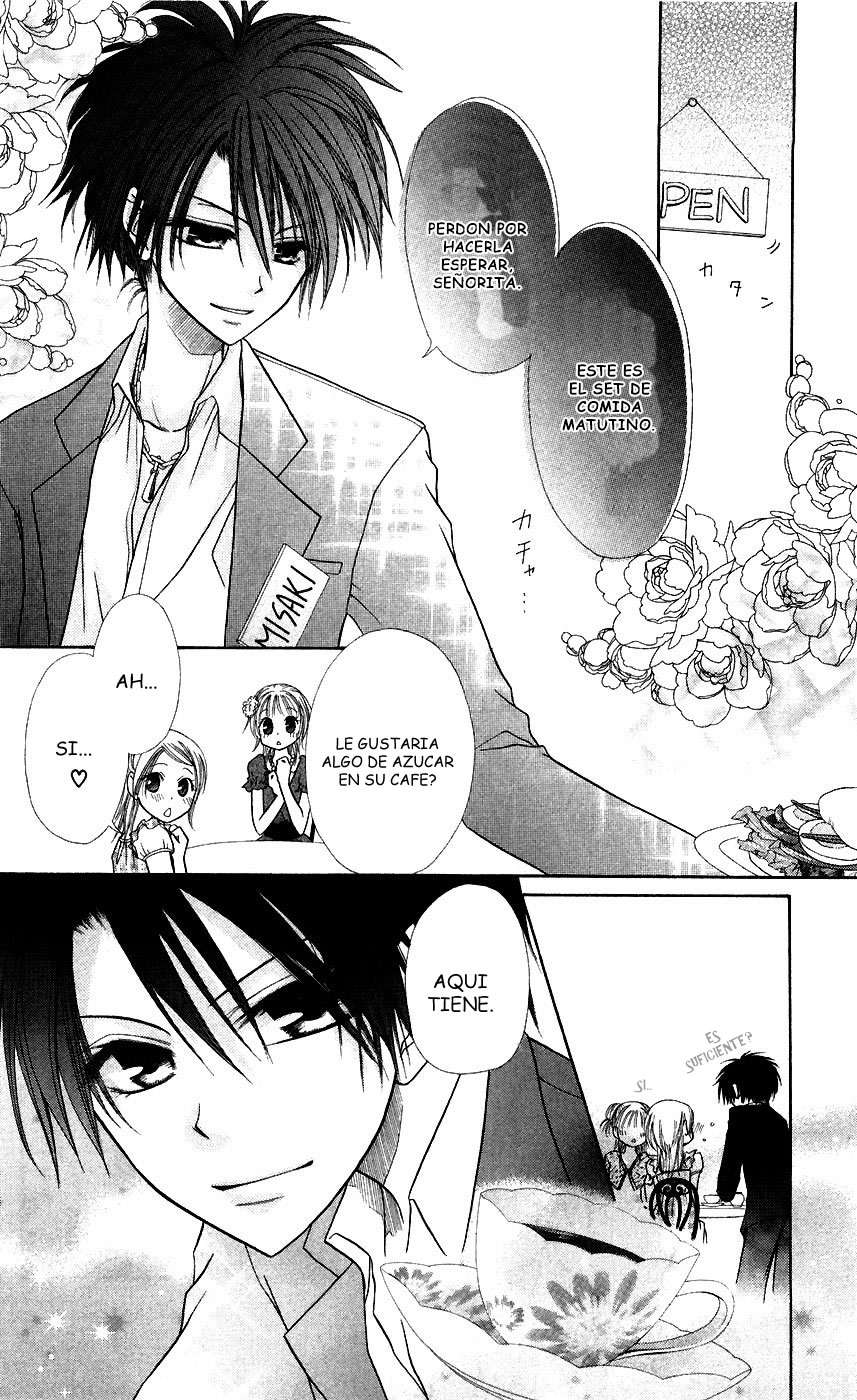 Read Kaichou wa Maid-sama! (es) Manga Online