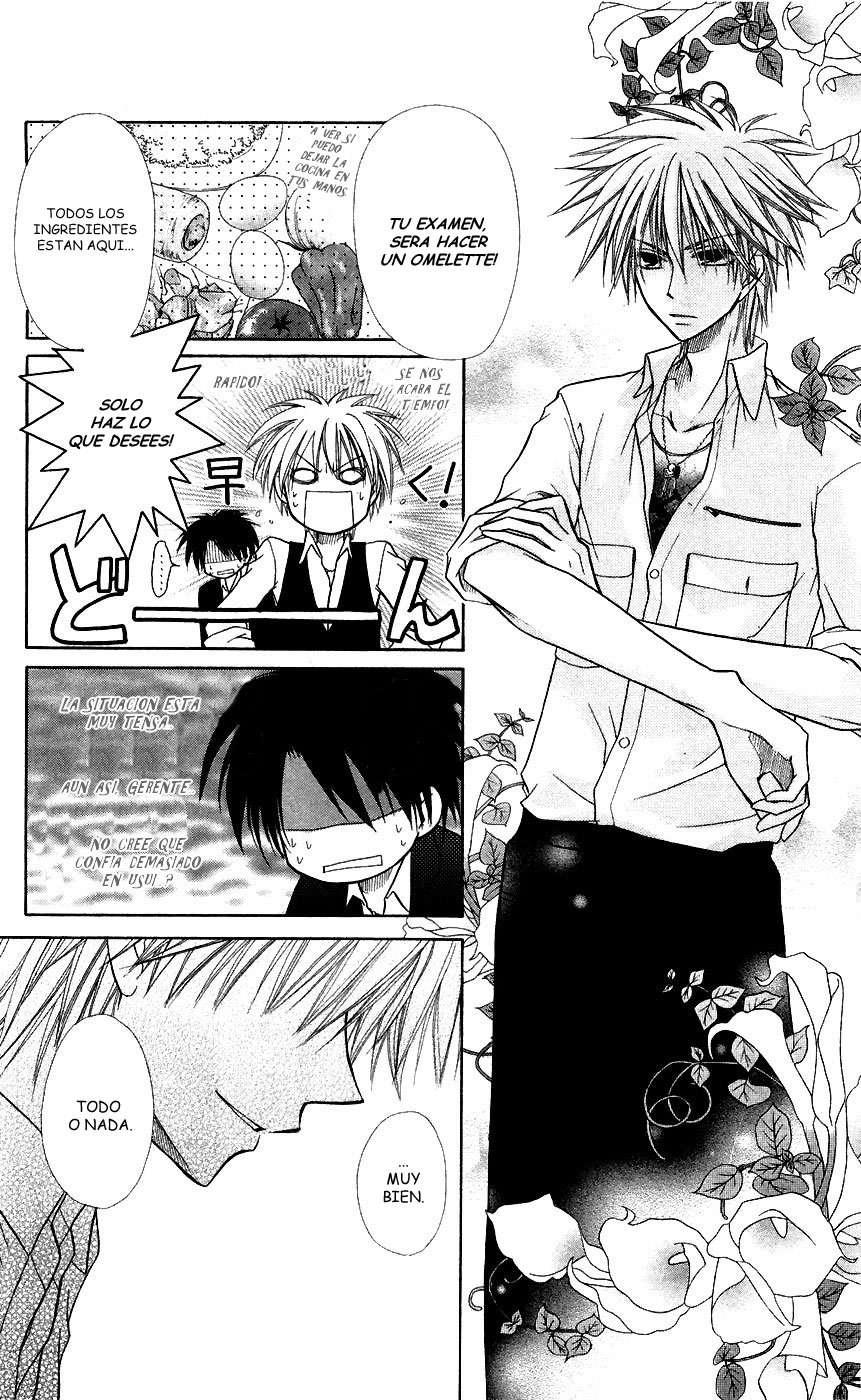 Read Kaichou wa Maid-sama! (es) Manga Online