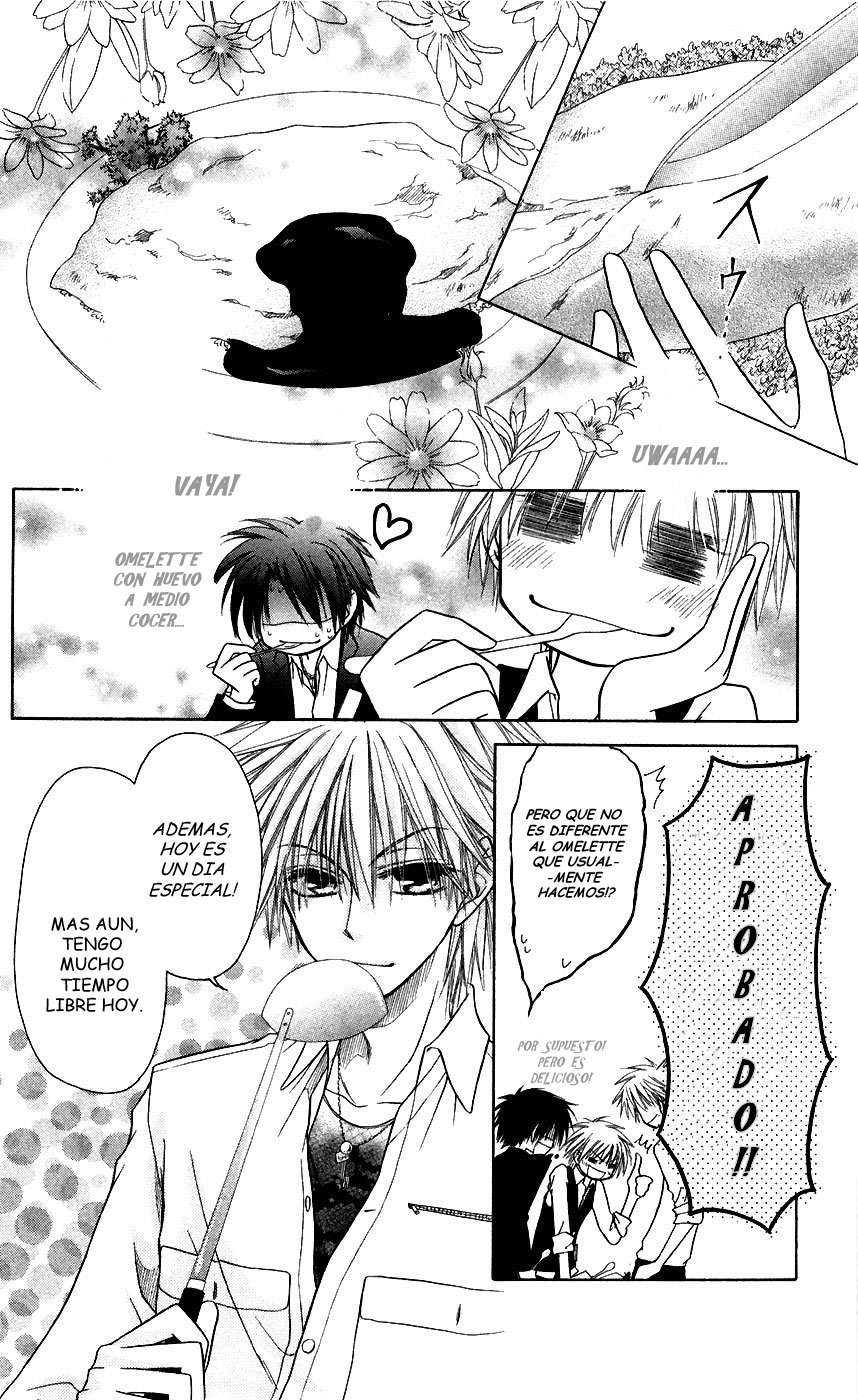 Read Kaichou wa Maid-sama! (es) Manga Online